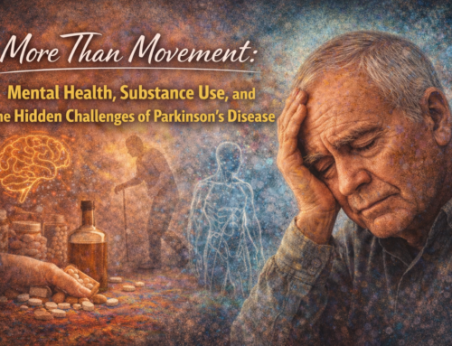 More Than Movement: Mental Health, Substance Use, and the Hidden Challenges of Parkinson’s Disease