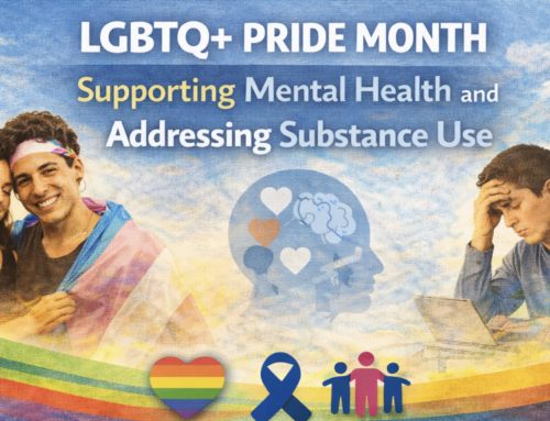 LGBTQ+ Pride Month: Supporting Mental Health and Addressing Substance Use