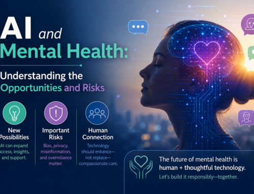 AI and Mental Health: Understanding the Opportunities and Risks